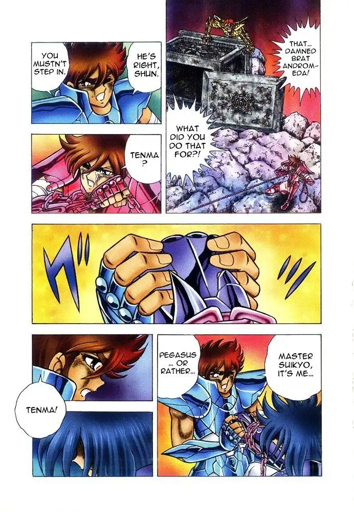 Saint Seiya - Next Dimension Chapter 39 2